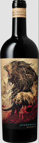 Juggernaut Hillside Cabernet 2017